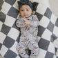 Autumn Bloom Two-piece Cozy Set