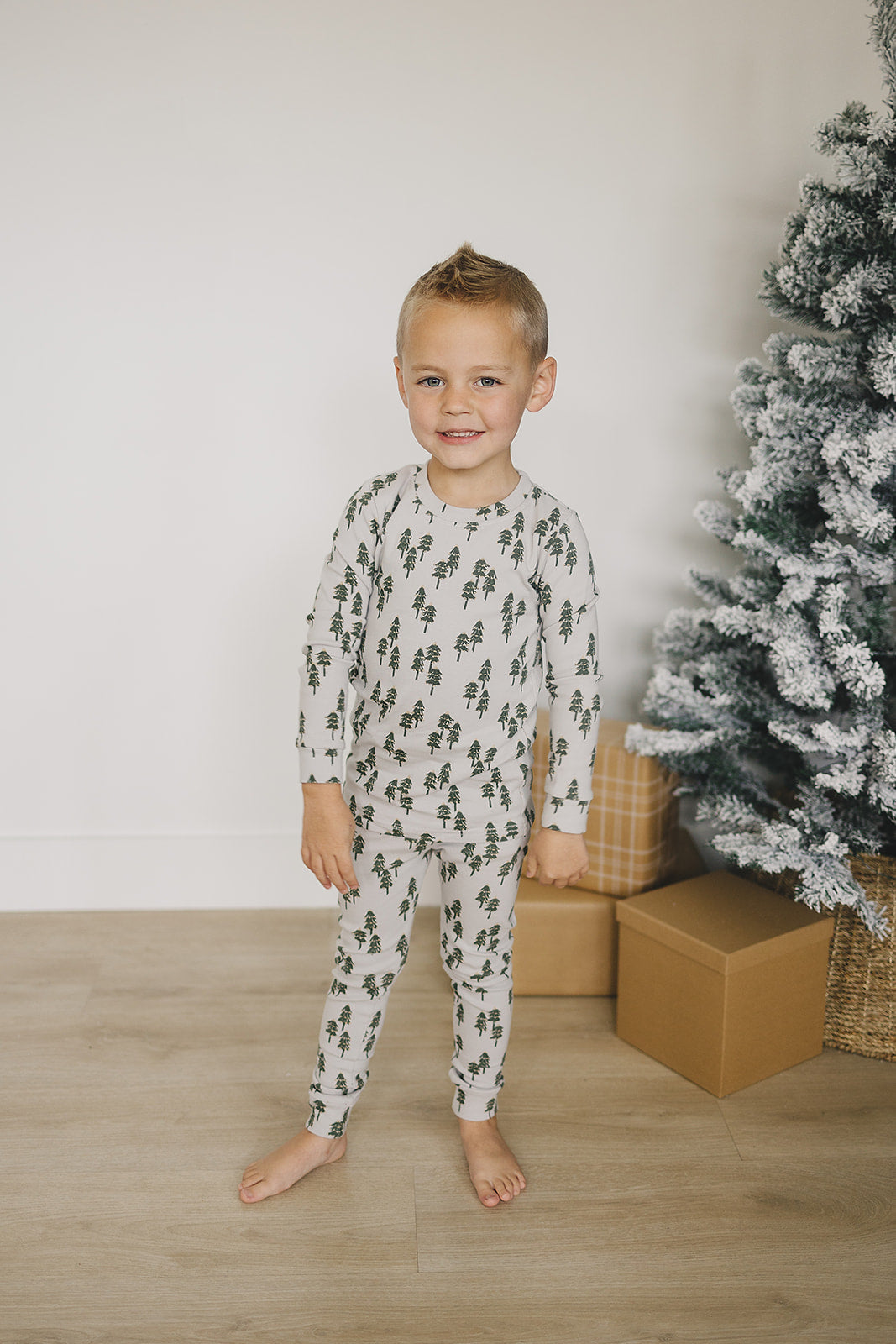 Pines Two-piece Cozy Set