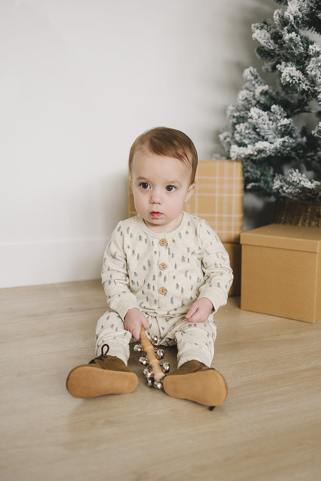 Pines Romper