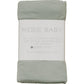 Sage Bamboo Stretch Swaddle