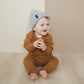 Honey French Terry Joggers