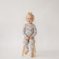 Autumn Bloom Two-piece Cozy Set
