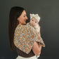 Magnolia Burp Cloth
