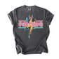 School Spirit Retro Bolt
