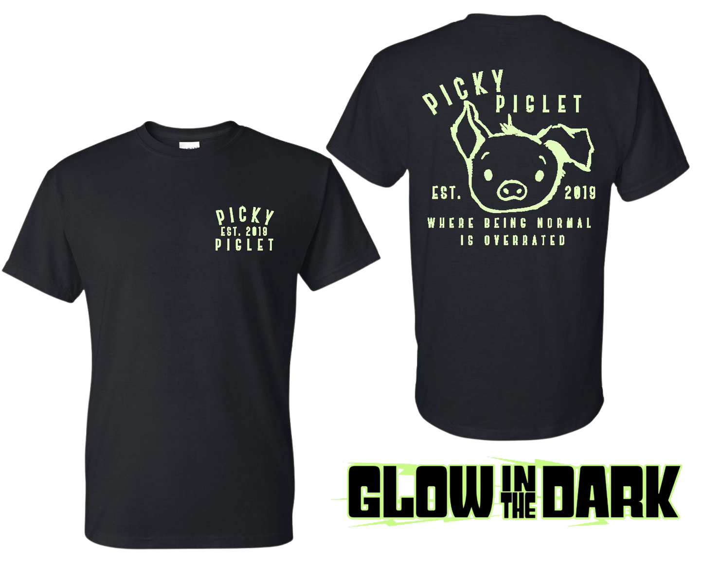 PPB Logo Tee