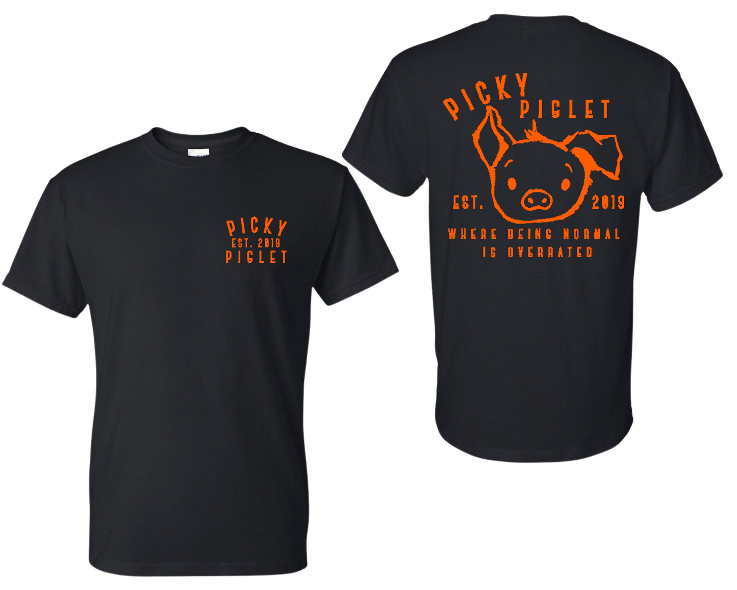 PPB Logo Tee