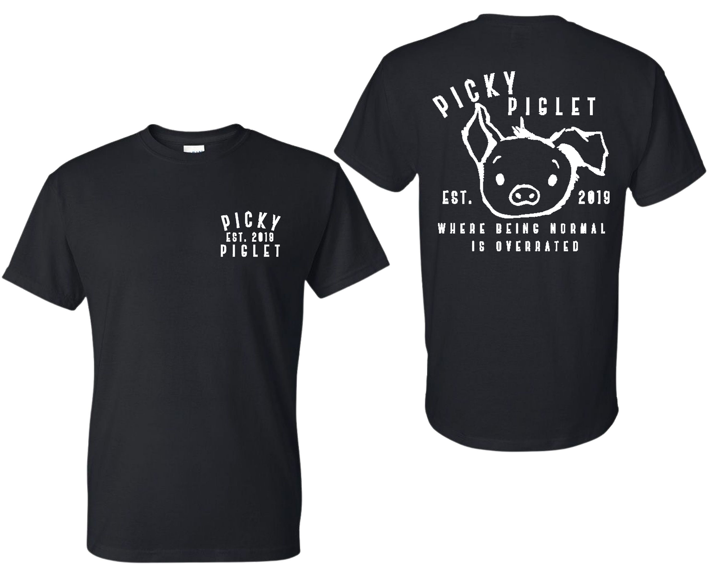 PPB Logo Tee