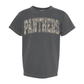 Camo Mascot Tee