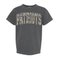 Camo Mascot Tee