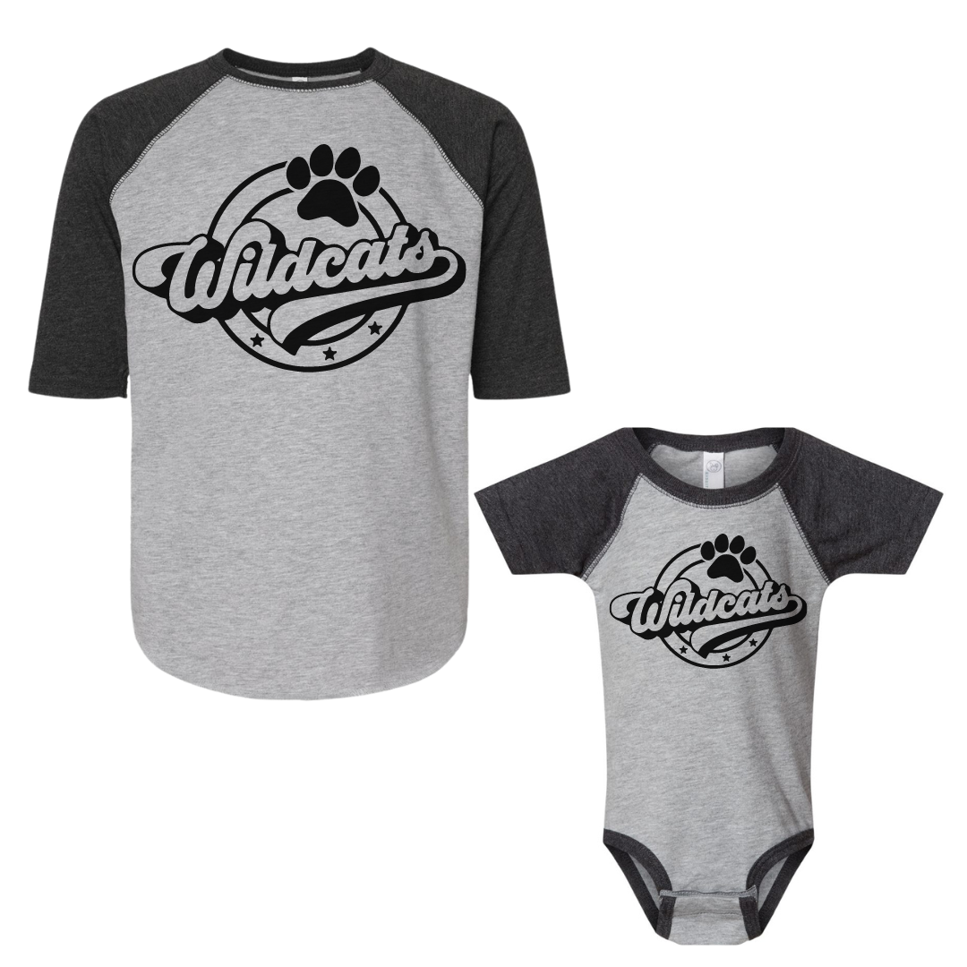 Wildcats Spirit Tee