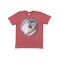 Disco Baseball Graphic Tee