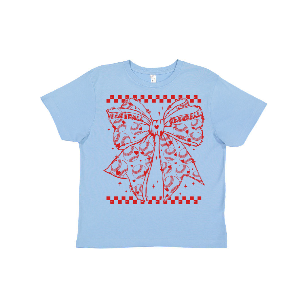 Croquet Baseball Graphic Tee
