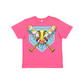 Softball Melted Ice Cream Graphic Tee
