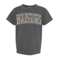 Camo Mascot Tee