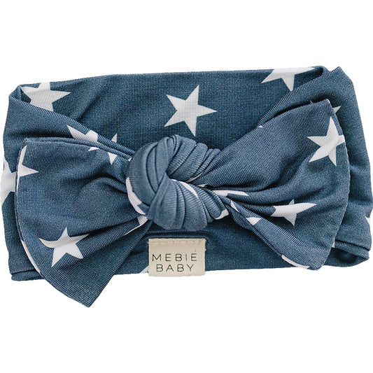 Stars Bamboo Head Wrap