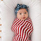 Stars Bamboo Head Wrap