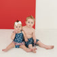 Stars + Stripes One Piece