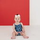 Stars + Stripes One Piece