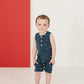Stars Short Romper