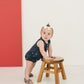 Stars Bubble Romper