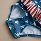 Stars + Stripes One Piece