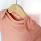 Dusty Rose Knotted Gown