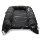 SPARE COVER (DELUXE+) Black Marble-Print