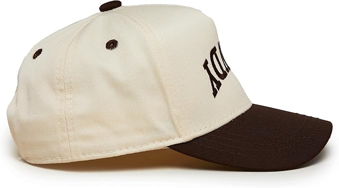 Rowdy Upside Down - Brown/Beige