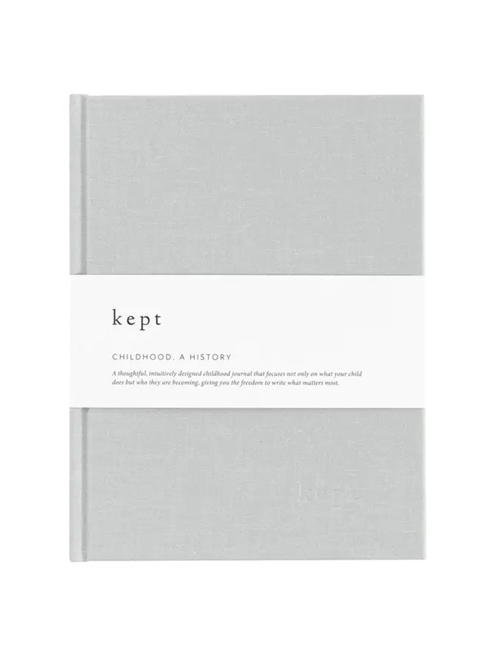 Childhood, A History by Kept - Fog