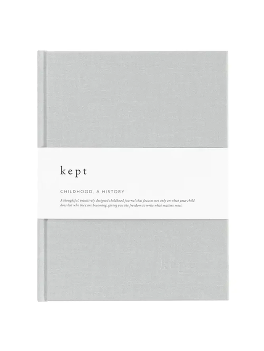 Childhood, A History by Kept - Fog