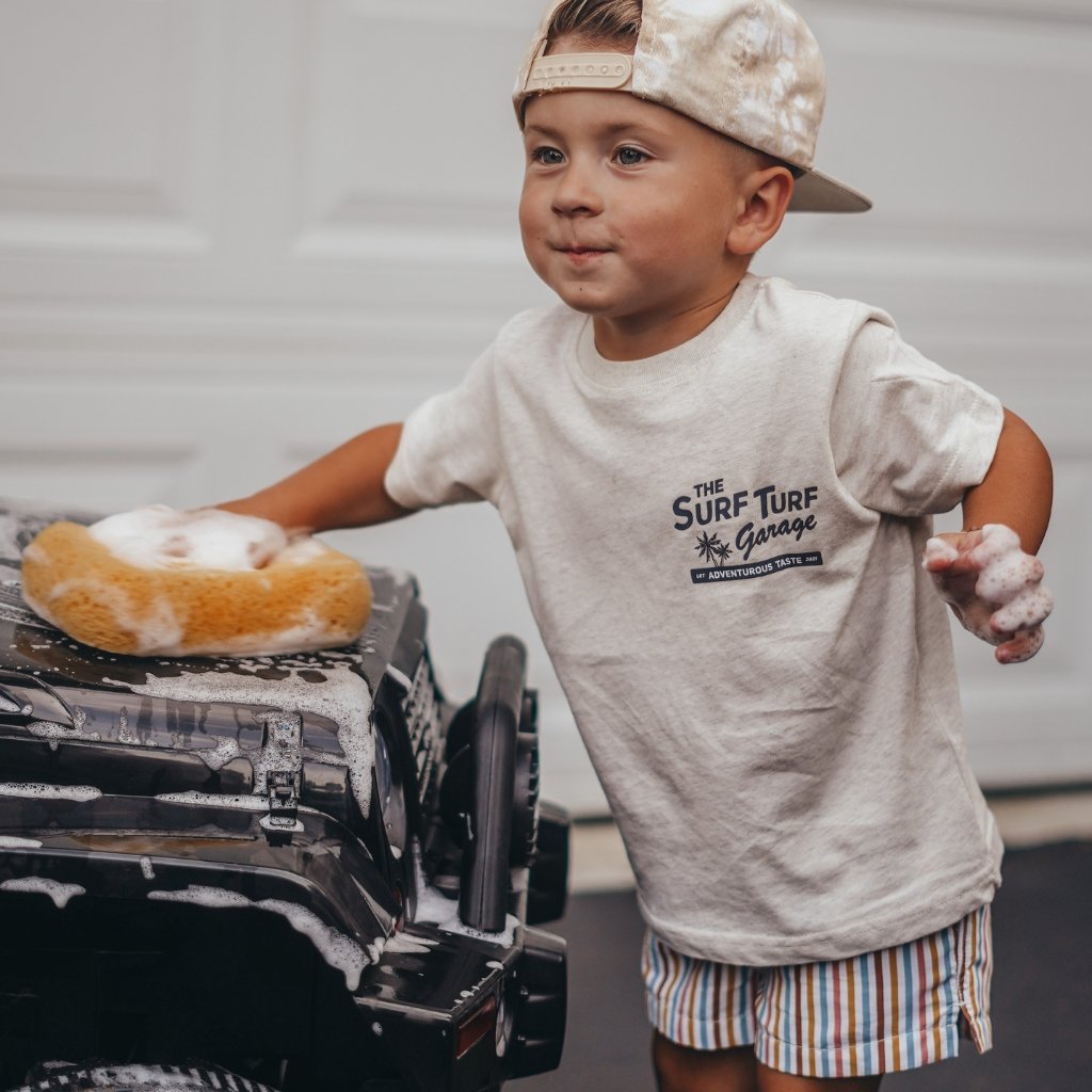 Rad Surf Turf Tee