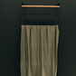 Olive Bamboo Stretch Swaddle
