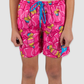 Bubbles and Doubles Diamond Air Mesh Shorts