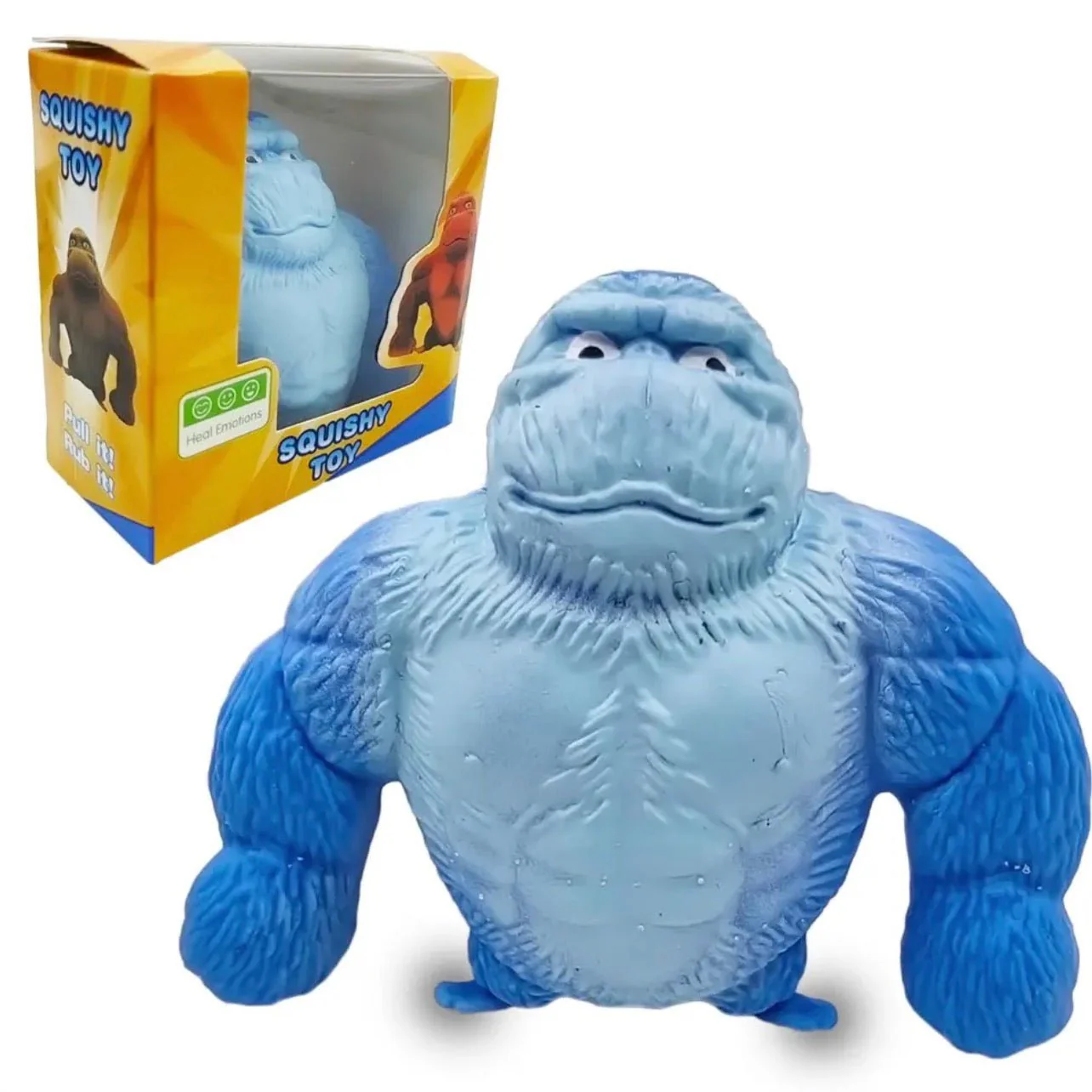Gorilla Squishy Toy