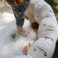 Animal Mold Free Bath Toy Set