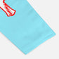 Sky Baseball Cross Kids Arm Sleeve