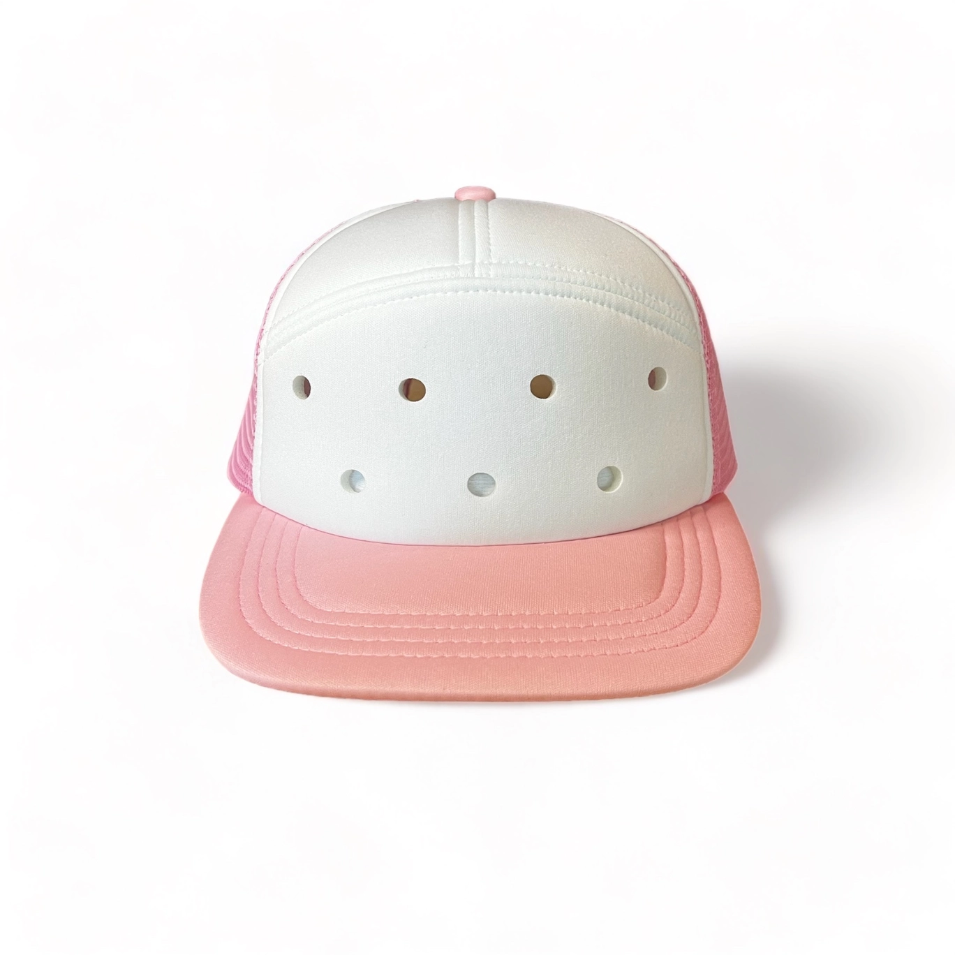 Poppin' Pink- Swap Top