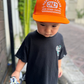 Happy Octane Only Trucker Hat