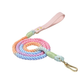 Loofie - Colorful Dog Collar & Leash