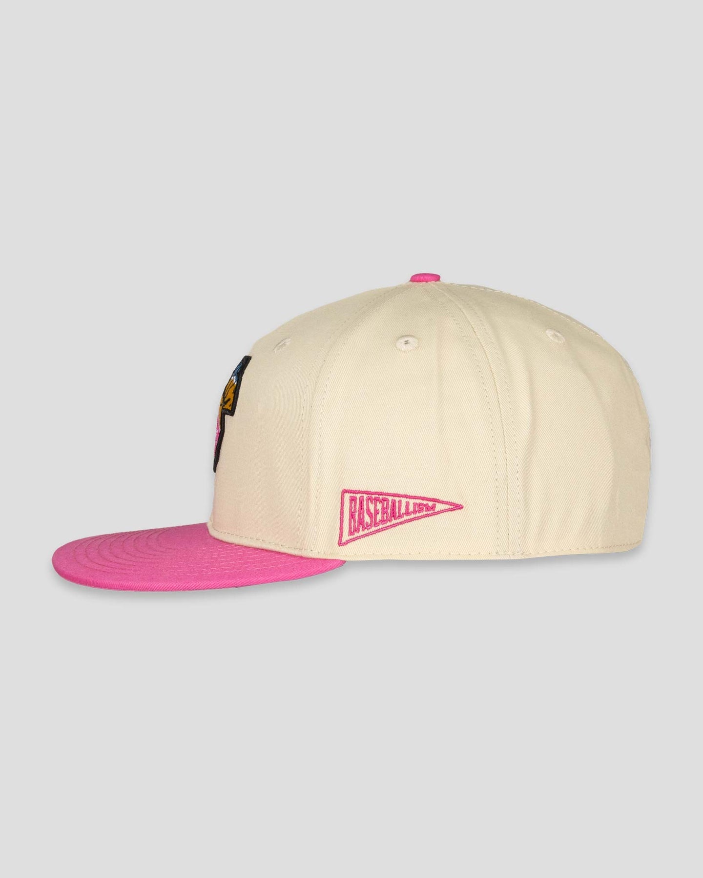 Bubbles and Doubles Cap - Youth