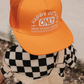 Happy Octane Only Trucker Hat