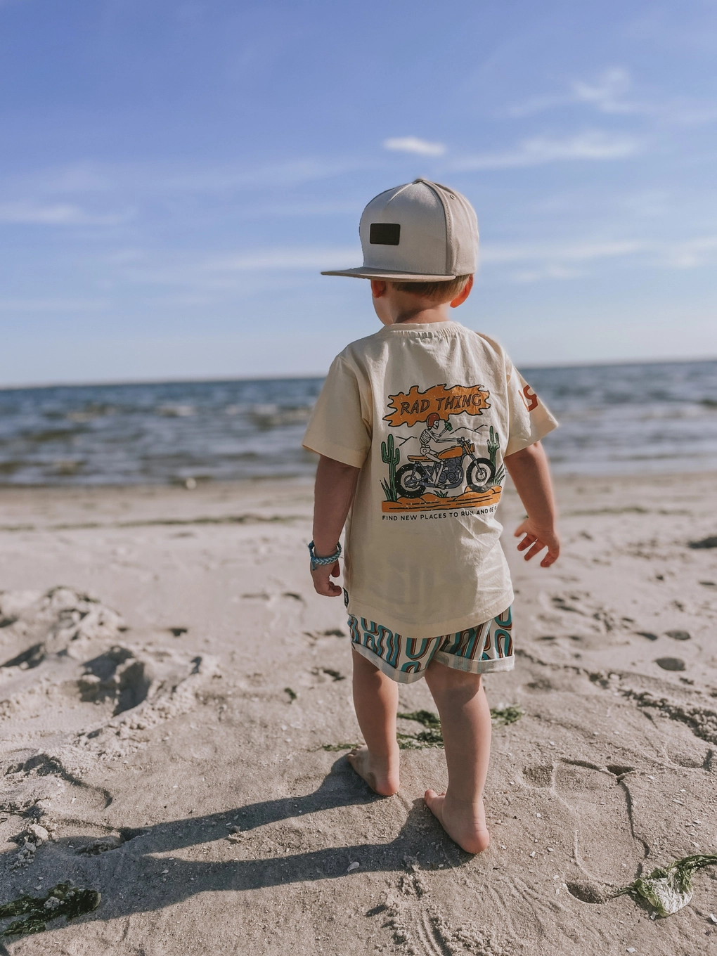 Where the Rad Things Are Tee