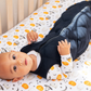 Bamboo Weighted Sleep Sack - Midnight Black
