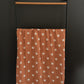 Sunshine Muslin Swaddle Blanket