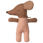 Sleepy Wakey, Baby Mouse - Rose