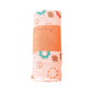 Peace + Love Muslin Swaddle