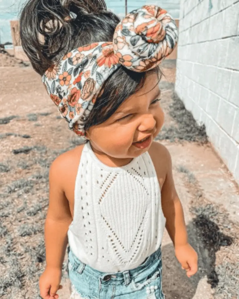 Crochet Halter Romper - Gardenia