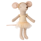 Ballet dancer mouse, Big sister