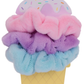 Ice Cream Scrunchie Set