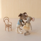 Ballet dancer mouse, Big sister